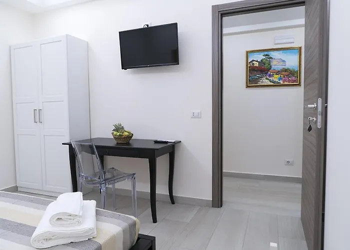 Profumi Di Aci B&B 4*