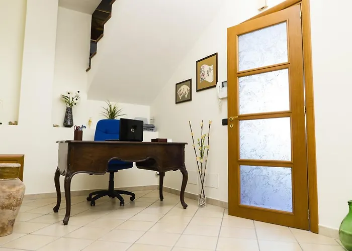 Profumi Di Aci B&B 4*