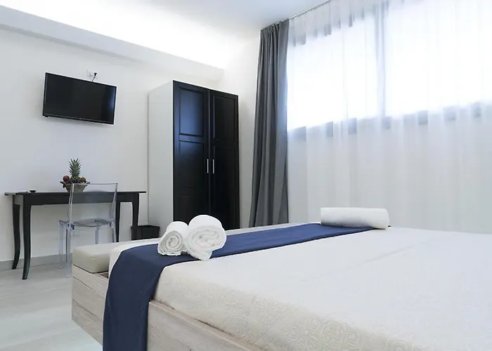 B&B Profumi Di Aci 4*